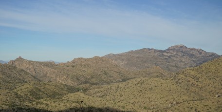1304 From the Thimble Peak Vista